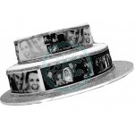 Real Life Photo Edible Image Strips for Cakes