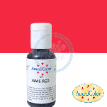 AmeriColor™ Soft Gel Paste Food Colour-Xmas Red 0.75oz
