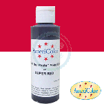 AmeriColor™ Soft Gel Paste Food Colour-Super Red 4.5oz