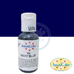 AmeriColor™ Soft Gel Paste Food Colour-Navy Blue 0.75oz