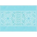 SugarVeil Confectioners Mat - Circle Bouquets