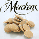 Merckens® - Peanut Butter Chocolate Candy Melts 11kg