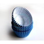 Cupcake Baking Cases - Blue x 180