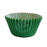Cupcake Baking Cases - Green x 180