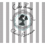 Claire Bowman Pre-Mixed Cake Lace - Gunmetal Silver 200g