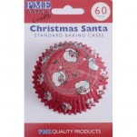 PME Baking Cases - Christmas Santa Pack x 60