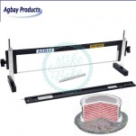 Agbay 20 Inch Single Blade Advanced Cake Leveller