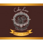 Claire Bowman Dark Chocolate Cake Lace Mix 500g