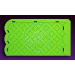 Double Wedding Ring Silicone Onlay By Marvelous Moulds