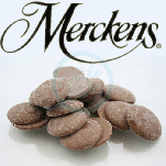 Merckens® - Cocoa Lite Chocolate Candy Melts 400g