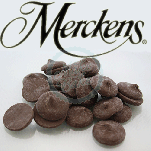 Merckens® - Sugar Free Dark Chocolate Candy Melts 400g