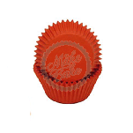 Cupcake Baking Cases - Red x 50