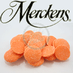 Merckens® - Orange Chocolate Candy Melts 400g