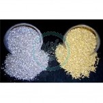 80g Pearlised Silver Sheen