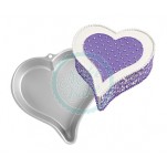 Sweet Heart Baking Pan