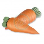 Sugar Carrots Pieces x 12