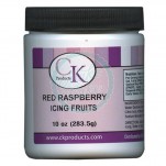 Red Raspberry Icing Fruits 283.5g