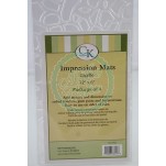 Giraffe Lines Impression Mat