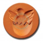 Baby Chick Easter Terracotta Cookie Stamp By Rycraft