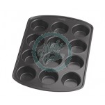 Wilton - Perfect Results 12 Cup Muffin Pan