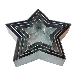 Baking Tin Set - Star