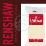 Renshaw Regal Icing-White Chocolate Flavoured 250g