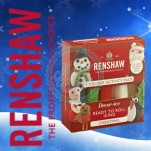 Renshaw Regal Icing-Christmas 5 Colour Activity Pack