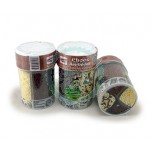 Twinkle Delights Natural Sprinkles - Choco Blend