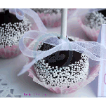 Sprinkles-White Non Pareils 1kg