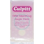 Culpitt Cake Decorating Sugar Paste - Ivory 1kg