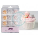 Culpitt Mini Sugar Macaroons x 12