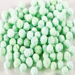 Sprinkles-Green Mimosa Sugar Balls 500g