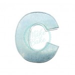 Baking Tin - Capital Letter C