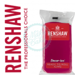 Renshaw Regal Icing-Raspberry Pink 250g