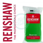 Renshaw Regal Icing-Emerald Green 250g