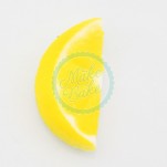 Fruit Slices Assortment Edible Sugar Cake Toppers X 6