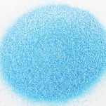 Blue Sanding Sugar 80g