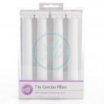 Wilton 7 Inch Grecian Pillars