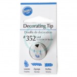 Wilton Leaf Decorating Tip #352