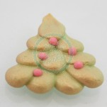 Sugar Christmas Trees Pack Of 12